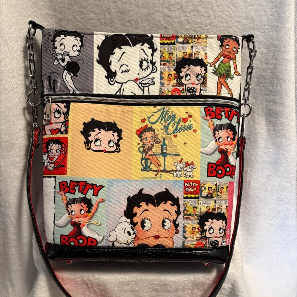 Retro Collage ToteBag